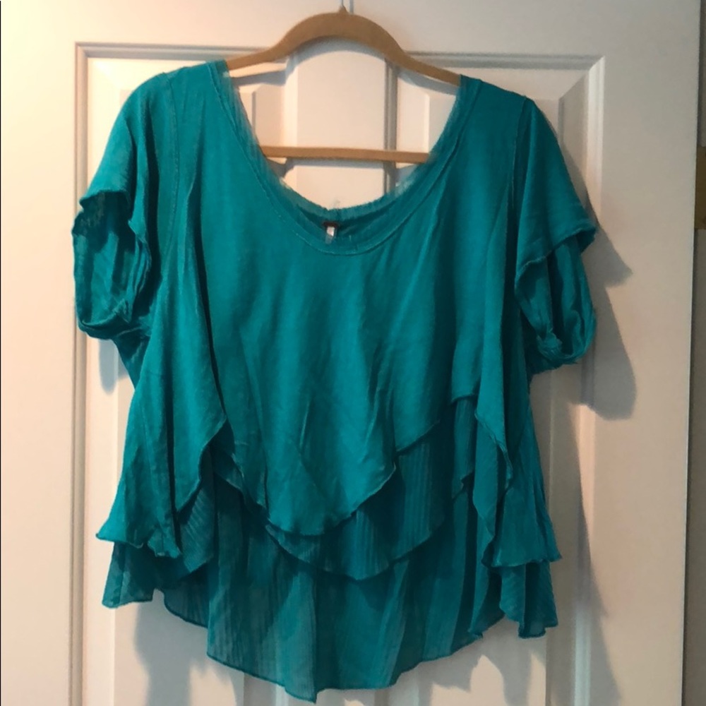 Free people top, size XS
